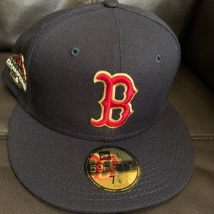 Red Sox World Series 28 Ring Ceremony 
